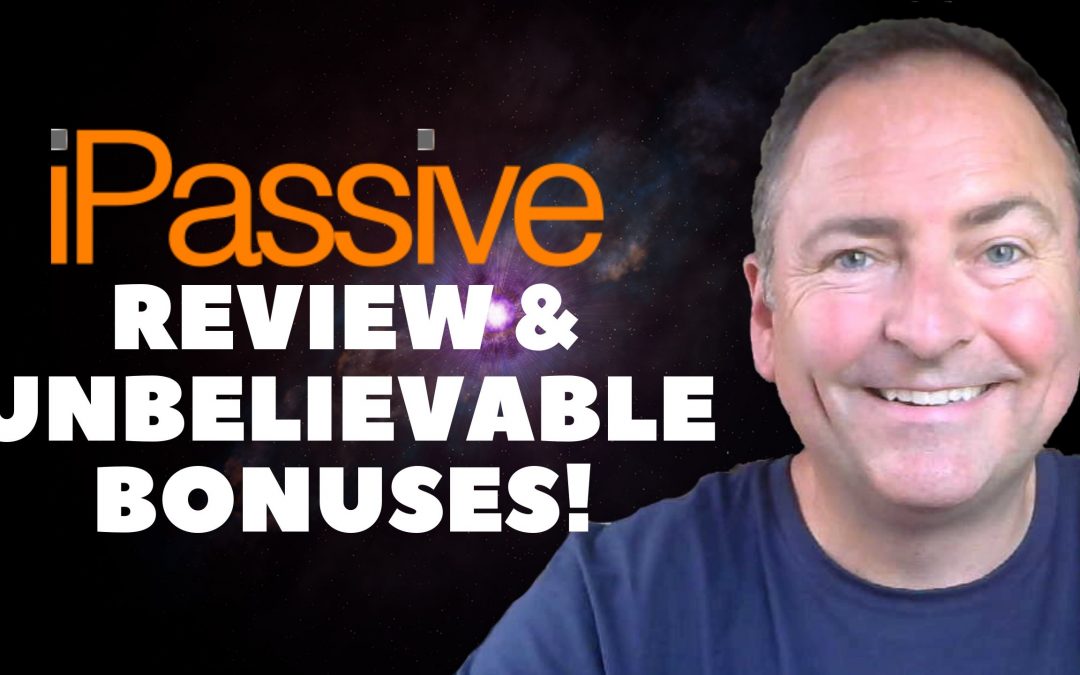 iPassive Review